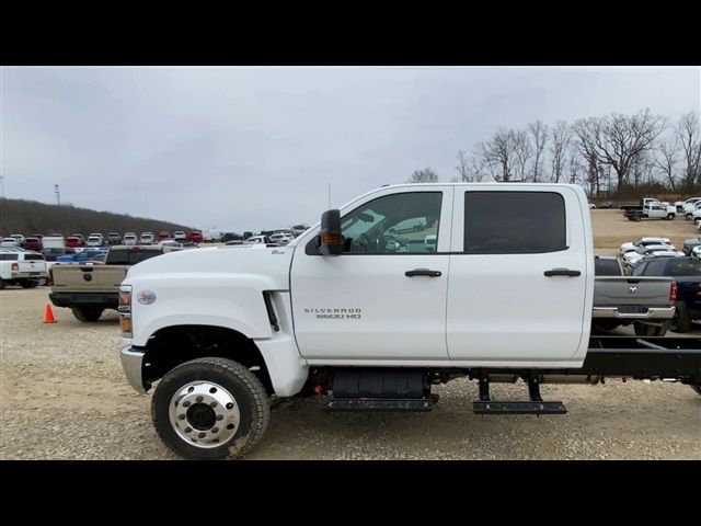 2024 Chevrolet Silverado MD Work Truck