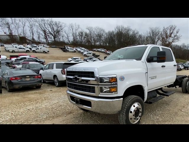 2024 Chevrolet Silverado MD Work Truck