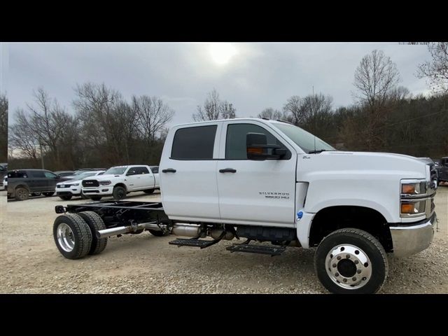 2024 Chevrolet Silverado MD Work Truck