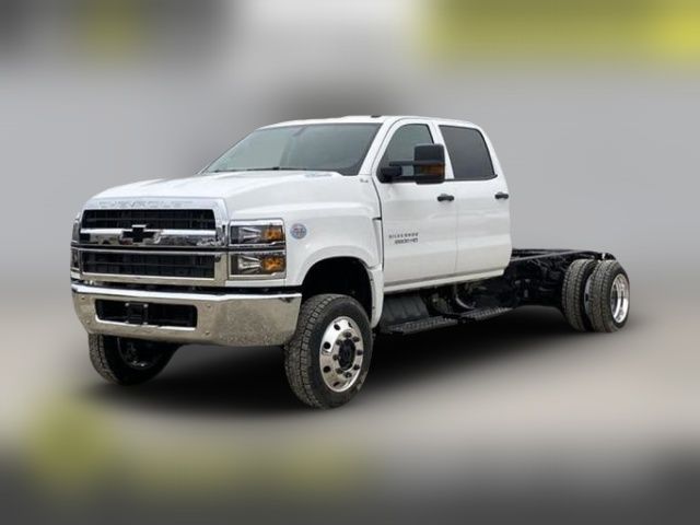 2024 Chevrolet Silverado MD Work Truck
