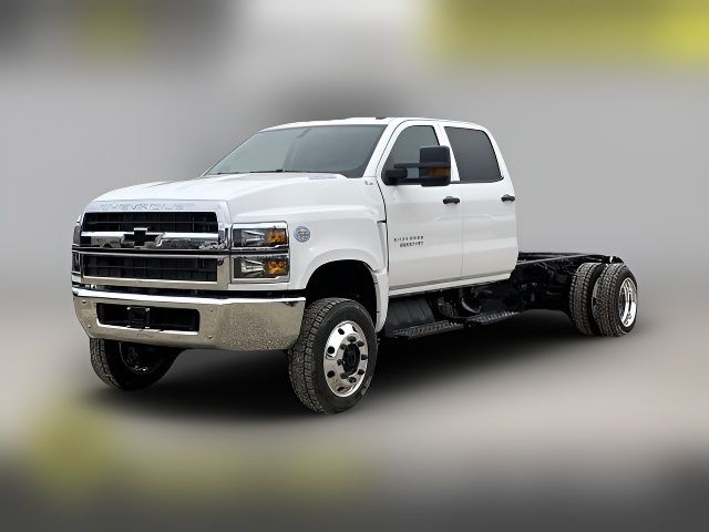 2024 Chevrolet Silverado MD Work Truck