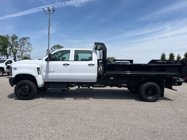 2024 Chevrolet Silverado MD Work Truck