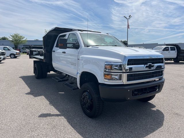 2024 Chevrolet Silverado MD Work Truck