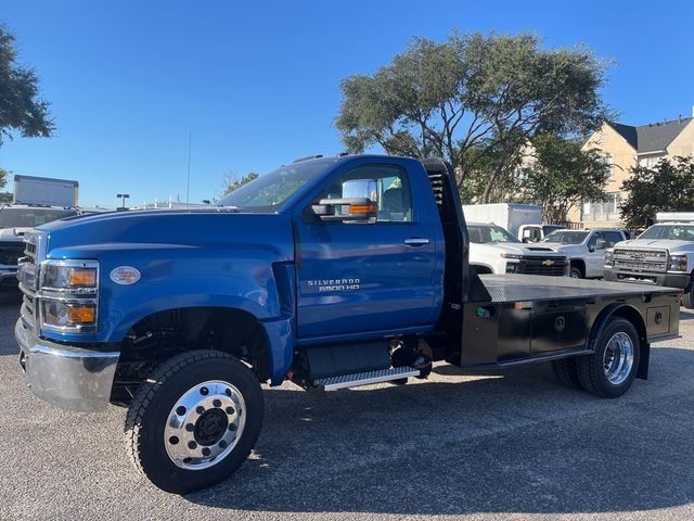 2024 Chevrolet Silverado MD Work Truck