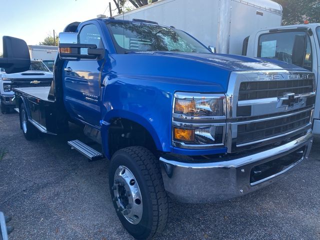 2024 Chevrolet Silverado MD Work Truck