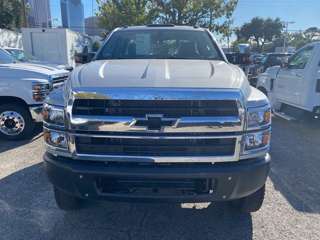 2024 Chevrolet Silverado MD Work Truck