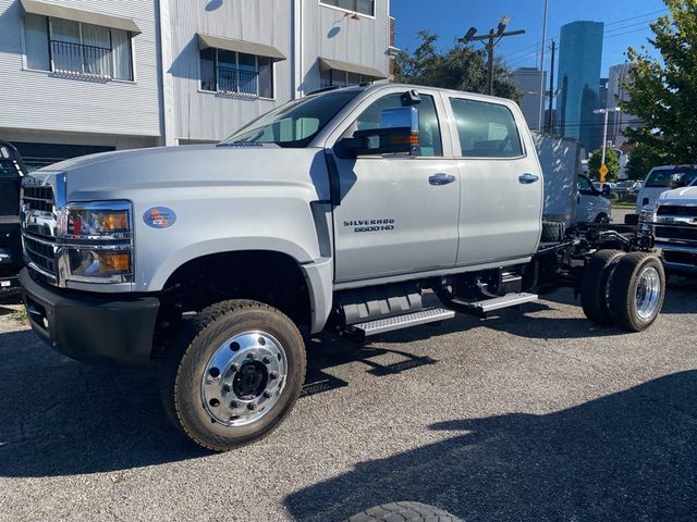 2024 Chevrolet Silverado MD Work Truck