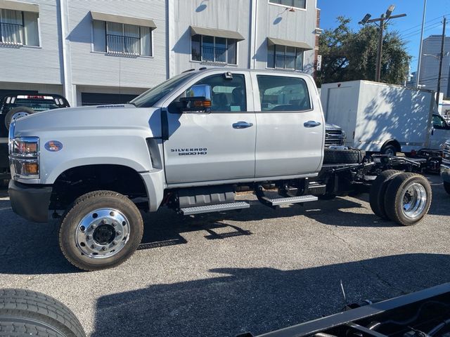 2024 Chevrolet Silverado MD Work Truck