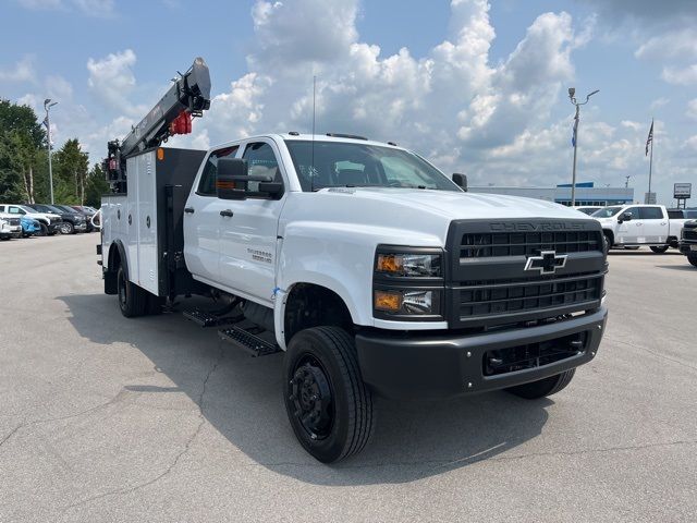 2024 Chevrolet Silverado MD Work Truck