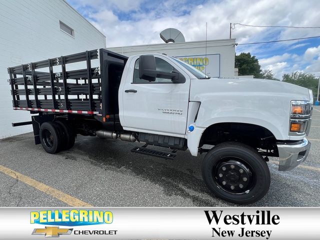 2024 Chevrolet Silverado MD Work Truck