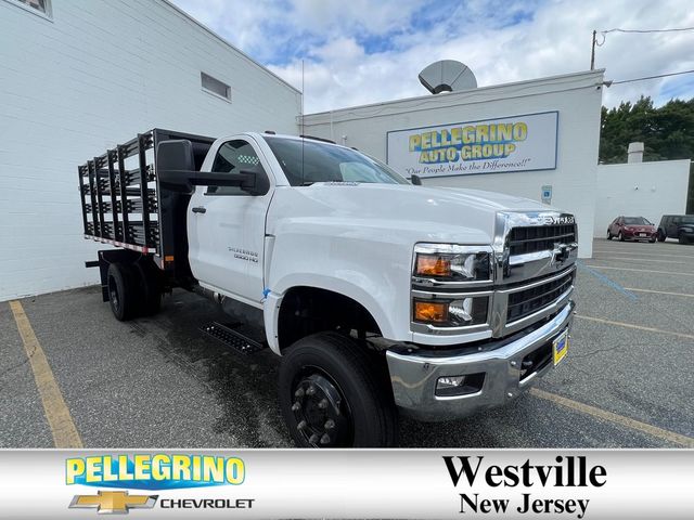 2024 Chevrolet Silverado MD Work Truck