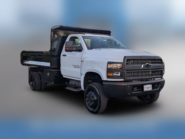 2024 Chevrolet Silverado MD Work Truck