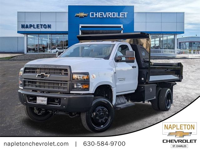 2024 Chevrolet Silverado MD Work Truck