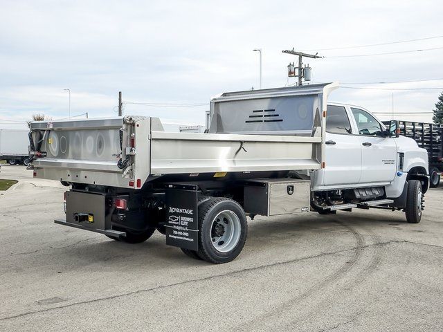 2024 Chevrolet Silverado MD Work Truck