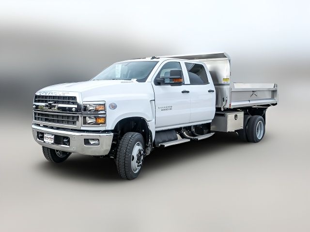 2024 Chevrolet Silverado MD Work Truck