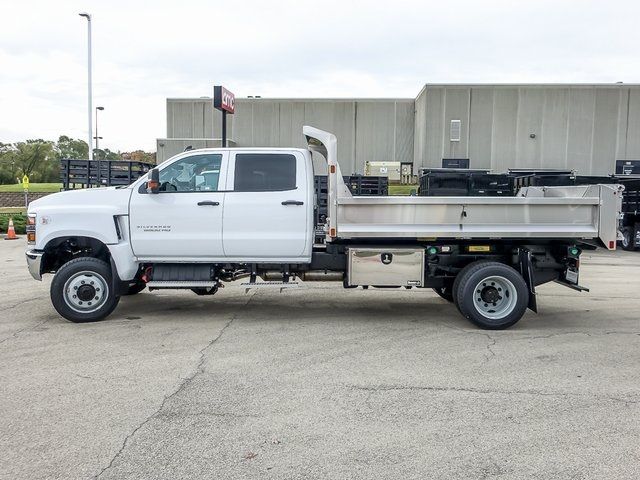 2024 Chevrolet Silverado MD Work Truck