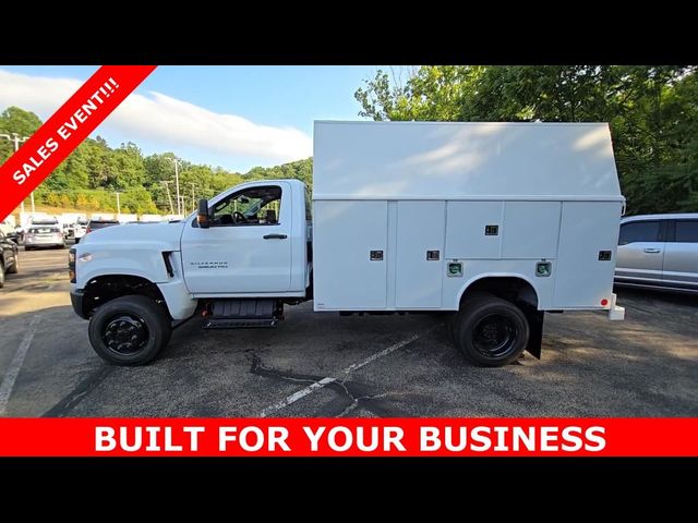 2024 Chevrolet Silverado MD Work Truck