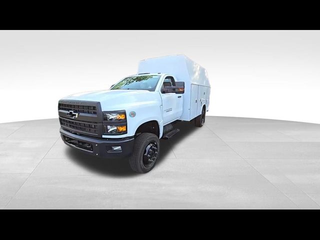 2024 Chevrolet Silverado MD Work Truck