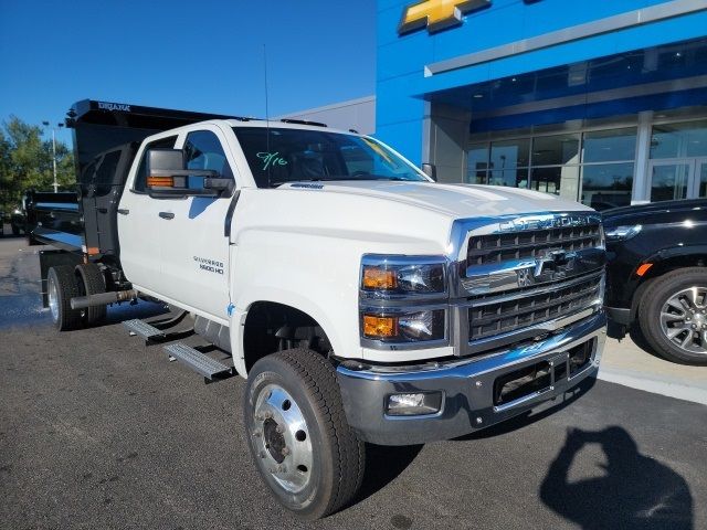 2024 Chevrolet Silverado MD Work Truck