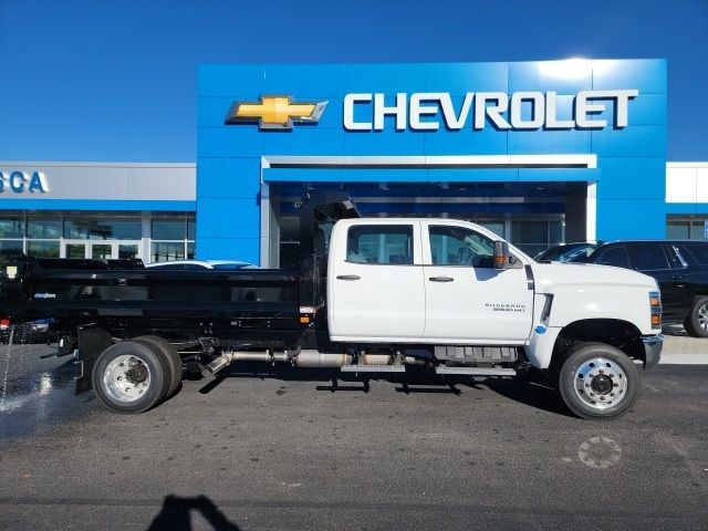 2024 Chevrolet Silverado MD Work Truck