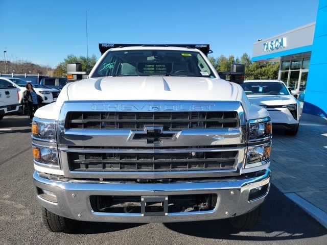 2024 Chevrolet Silverado MD Work Truck