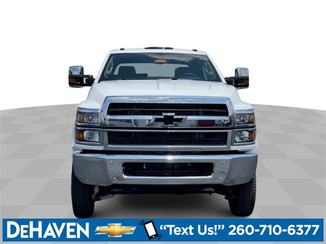 2024 Chevrolet Silverado MD Work Truck