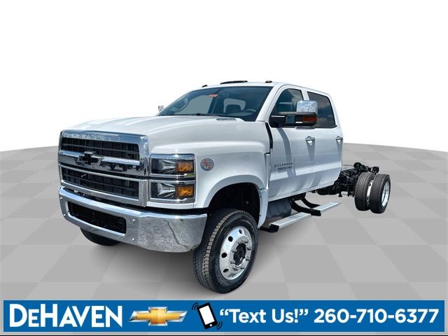 2024 Chevrolet Silverado MD Work Truck