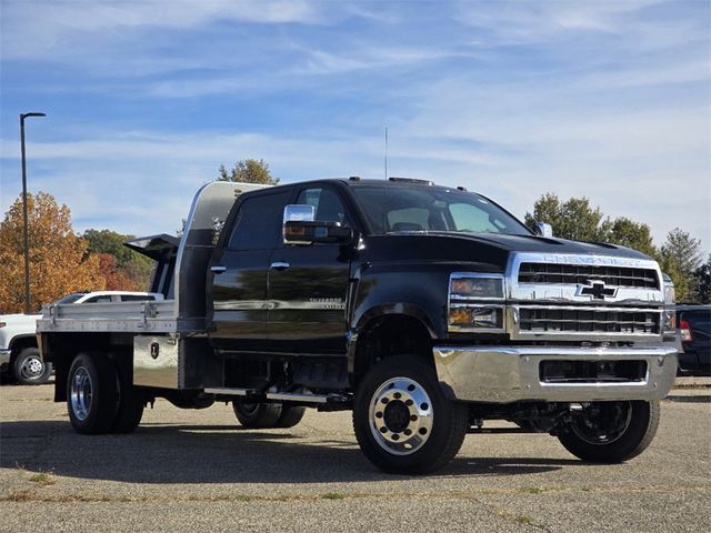 2024 Chevrolet Silverado MD Work Truck