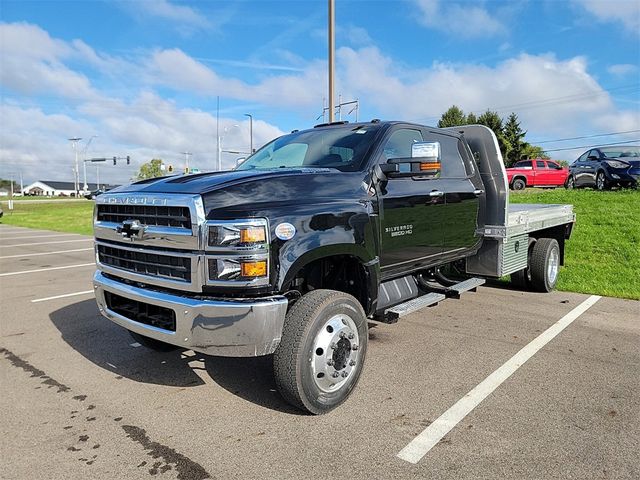 2024 Chevrolet Silverado MD Work Truck