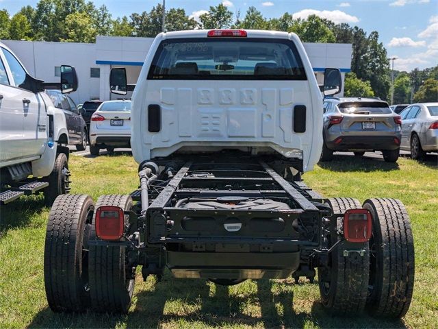 2024 Chevrolet Silverado MD Work Truck