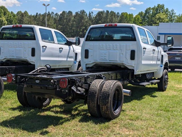 2024 Chevrolet Silverado MD Work Truck