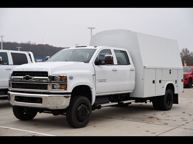 2024 Chevrolet Silverado MD Work Truck