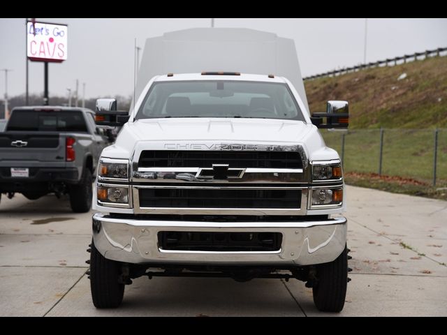 2024 Chevrolet Silverado MD Work Truck