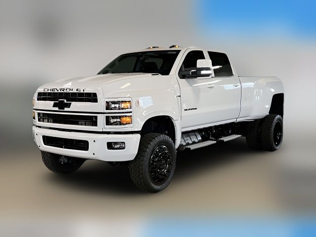 2024 Chevrolet Silverado MD Work Truck