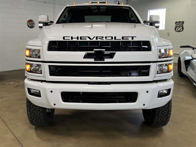 2024 Chevrolet Silverado MD Work Truck