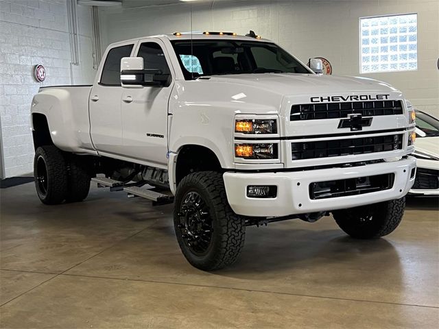 2024 Chevrolet Silverado MD Work Truck