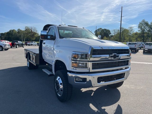 2024 Chevrolet Silverado MD Work Truck