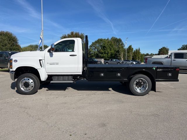 2024 Chevrolet Silverado MD Work Truck