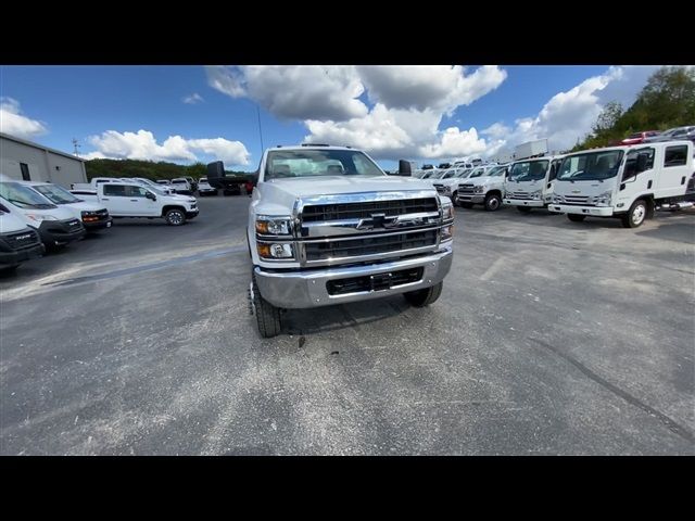 2024 Chevrolet Silverado MD Work Truck