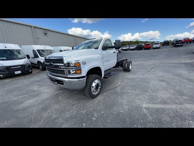 2024 Chevrolet Silverado MD Work Truck