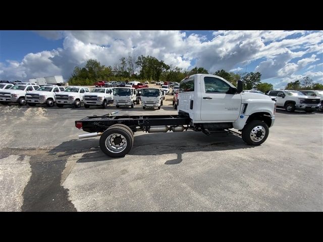 2024 Chevrolet Silverado MD Work Truck