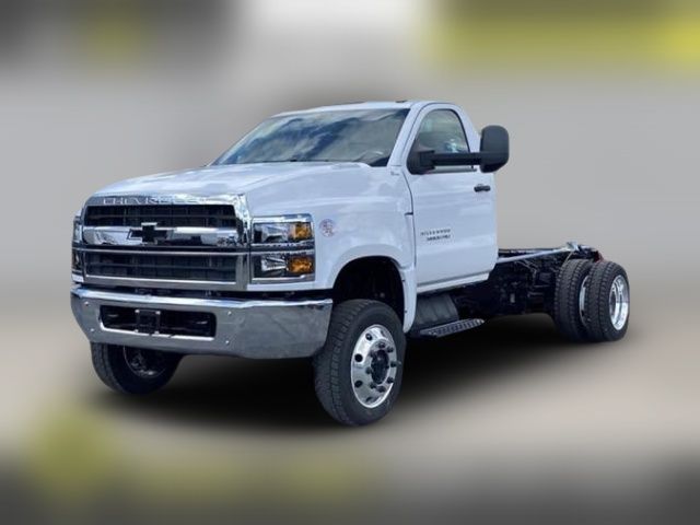 2024 Chevrolet Silverado MD Work Truck