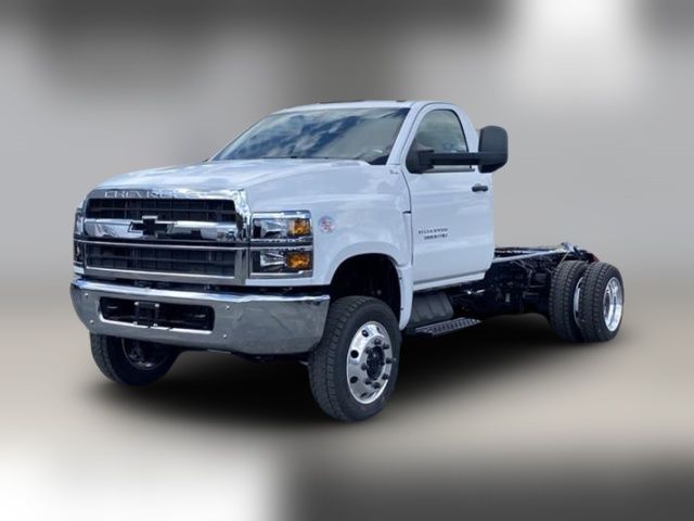 2024 Chevrolet Silverado MD Work Truck