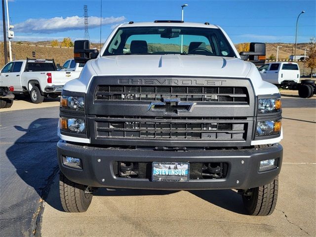 2024 Chevrolet Silverado MD Work Truck