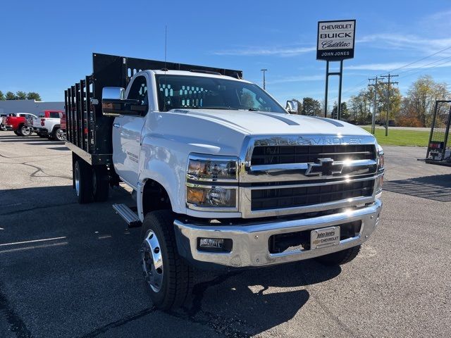 2024 Chevrolet Silverado MD Work Truck