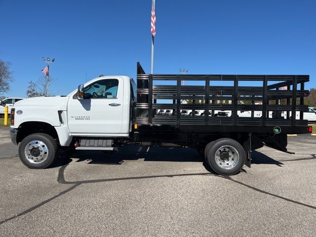 2024 Chevrolet Silverado MD Work Truck