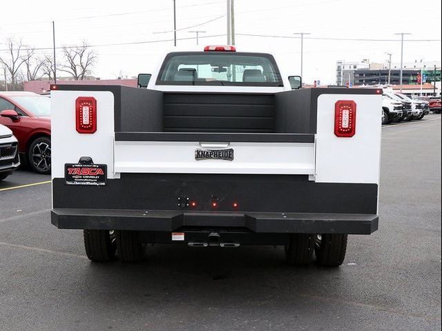 2024 Chevrolet Silverado MD Work Truck