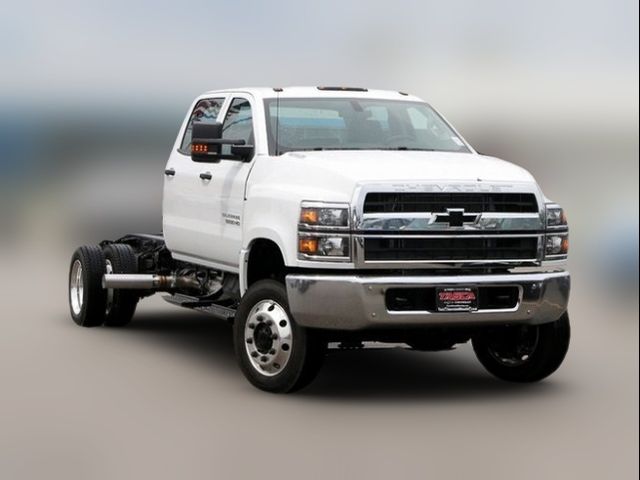 2024 Chevrolet Silverado MD Work Truck