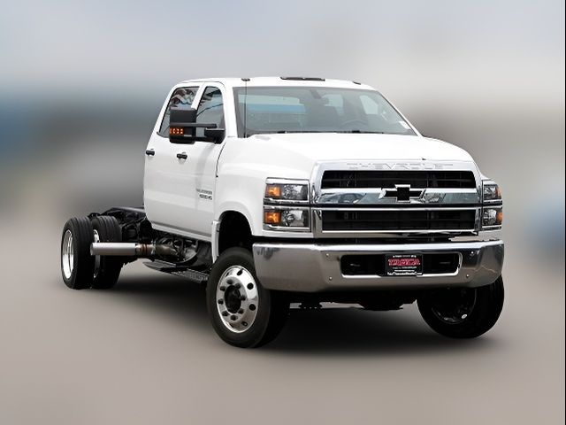 2024 Chevrolet Silverado MD Work Truck