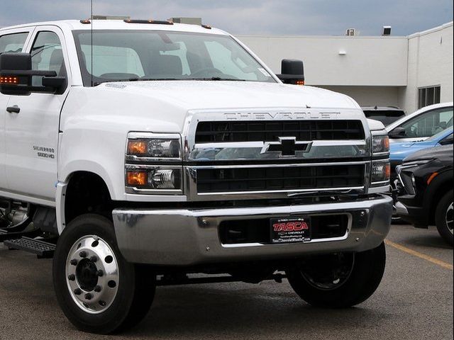 2024 Chevrolet Silverado MD Work Truck